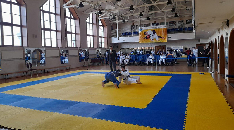 В Суздале завершились чемпионаты России по дзюдо и тхэквондо-пхумсе спорта лиц с ИН