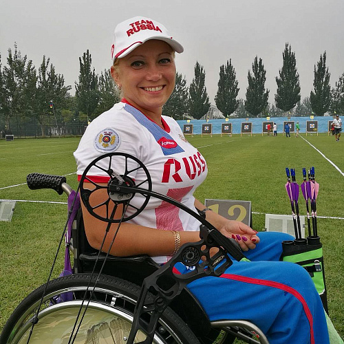 Татьяна Андриевская: Лауреат XVII премии «Возвращение в жизнь» в номинации «Поворот судьбы»