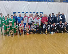 Сборная Тюменской области завоевала звание чемпиона России по футзалу спорта слепых
