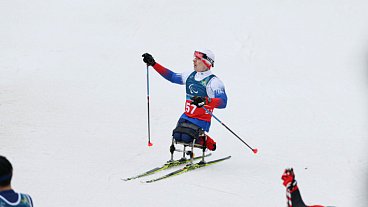 Матч ТВ: Паралимпиец Голубков - «Сбудется мечта — в мою честь будет играть российский гимн»