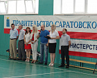 Саратовские теннисисты выиграли турнир по настольному теннису среди спортсменов с ПОДА  им. Натальи Мартяшевой