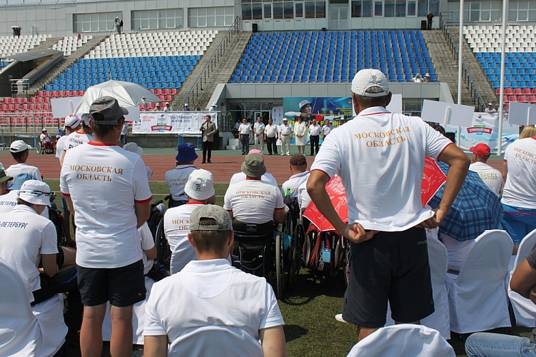 Определены победители чемпионата России по стрельбе из лука спорта лиц с ПОДА Определены победители чемпионата России по стрельбе из лука спорта лиц с ПОДА