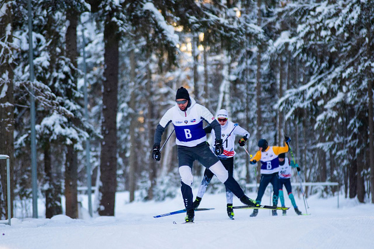 Лидерами рейтинга 2 этапа Кубка России по лыжным гонкам спорта слепых стали спортсмены из 4 субъектов РФ