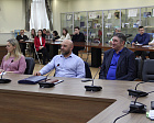 Президент ПКР П.А. Рожков в офисе Паралимпийского комитета России провел заседание Исполкома ПКР 