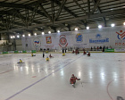 В  Ледовом дворце  «Витязь» города Подольска  состоялась Церемония открытия II Международного турнира по хоккею - следж