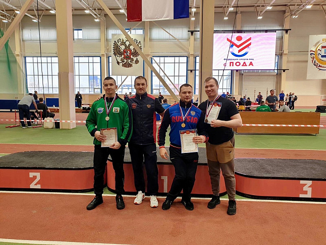 29 национальных рекордов было установлено на соревнованиях по легкой атлетике среди спортсменов с ПОДА в Саранске 29 национальных рекордов было установлено на соревнованиях по легкой атлетике среди спортсменов с ПОДА в Саранске