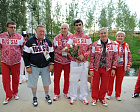 В Паралимпийской деревне в Лондоне состоялось награждение победителей и призеров 7-го дня Паралимпийских игр
