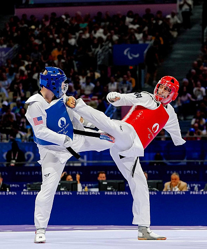 3 золотые, 5 серебряных и 2 бронзовые медали завоевали паралимпийцы из России в третий день Паралимпийских игр в Париже