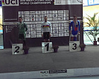 Арслан Гильмутдинов завоевал бронзу на стартовавшем чемпионате мира по велоспорту на треке в Италии 