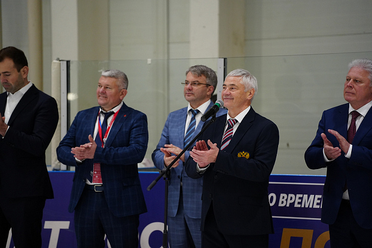 СХК «Север» из Югры – победитель Кубка «Герои нашего времени» по следж-хоккею в Самаре