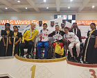 Российские фехтовальщики завоевали 6 золотых, 2 серебряные и 10 бронзовых медалей на Всемирных играх колясочников и ампутантов IWAS в г. Шарджа (ОАЭ)