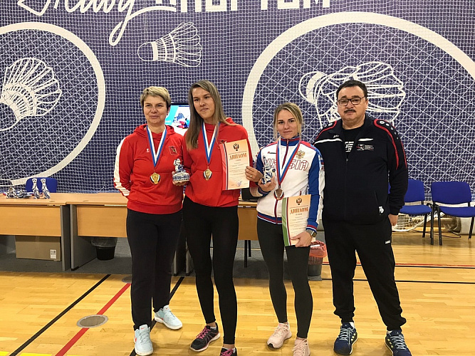 Мужская сборная команда Тульской области и женская сборная команда Вологодской области выиграли чемпионат России по голболу спорта слепых