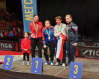 2 золотые и 6 бронзовых медалей завоевала сборная команда России по итогу личных соревнований чемпионата Европы по настольному теннису спорта лиц с ПОДА и ИН в Швеции