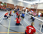 Мужская и женская сборные России завоевали серебряные медали на международном турнире "Золотая Лига Наций" в Нидерландах