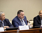 Президент ПКР П. А. Рожков принял участие в заседании Наблюдательного совета Госфонда «Защитники Отечества» под руководством заместителем Руководителя Администрации Президента РФ С. В. Кириенко