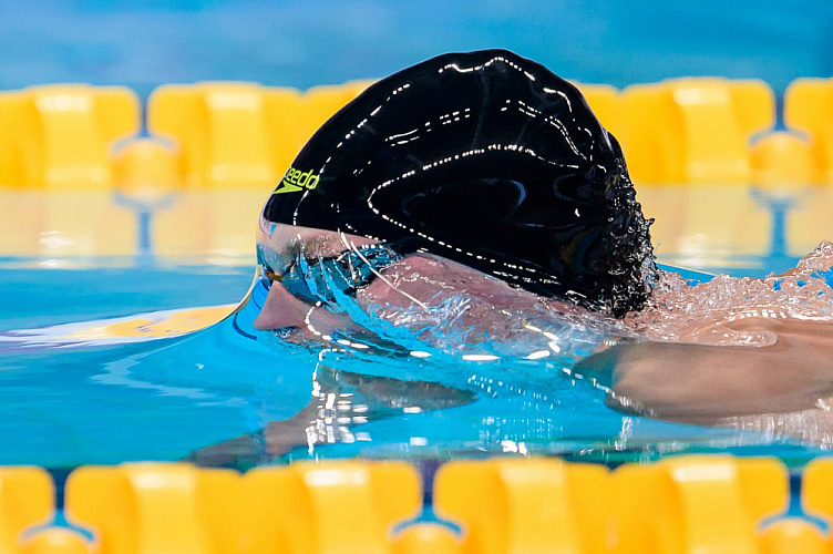 21 золотую, 20 серебряных и 19 бронзовых наград завоевали российские паралимпийцы на чемпионате мира по плаванию в Сингапуре