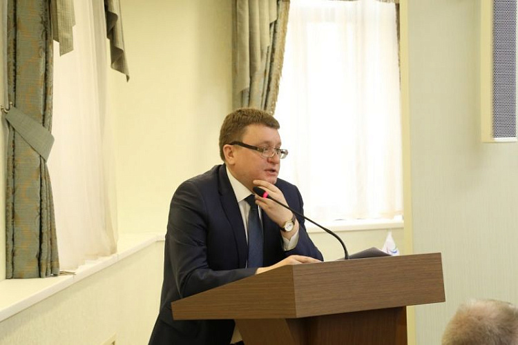 А.А. Строкин принял участие в заседании Наблюдательного Совета Российского антидопингового агентства «РУСАДА»