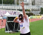 Во второй соревновательный день по легкой атлетике Летних Игр Паралимпийцев был превышен рекорд мира  