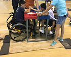 В г. Элисте состоялись Республиканские молодежные спортивные игры «Уралан» среди лиц с ограниченными возможностями здоровья