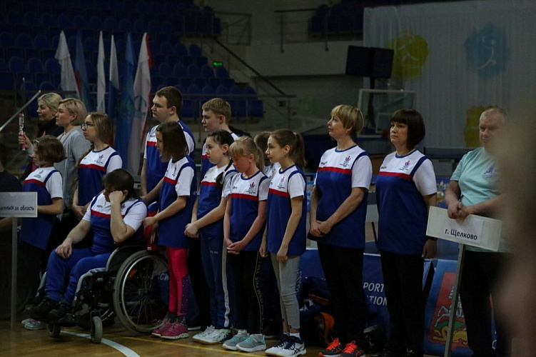 В г. Раменское стартовал Традиционный фестиваль паралимпийского спорта «Парафест», проводимый Всероссийской федерацией спорта лиц с ПОДА, Минспортом России, компанией Coty при поддержке ПКР, СОК «Сатурн» и ДС «Борисоглебский»