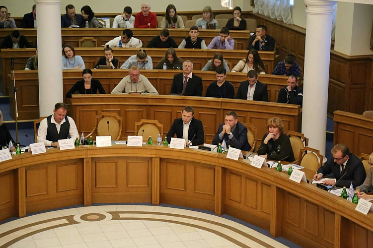 В г. Белгороде ПКР, региональный Минспорт и Федерация адаптивного спорта Белгородской области провели Всероссийскую научно-практическую конференцию «Задачи и пути развития Паралимпийского движения в субъектах РФ»