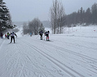 В Ижевске завершились чемпионат и первенство России по лыжным гонкам и биатлону спорта слепых 