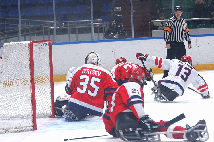 Итоги заключительного соревновательного дня Зимних Игр Паралимпийцев “Мы вместе. Спорт” 