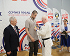 ПКР и Всероссийская Федерация спорта слепых провели Паралимпийский урок для участников специальной военной операции, получивших ранения и инвалидность по зрению