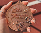 1 золотую, 6 серебряных и 6 бронзовых медалей завоевали российские спортсмены по итогам трёх дней чемпионата мира по легкой атлетике