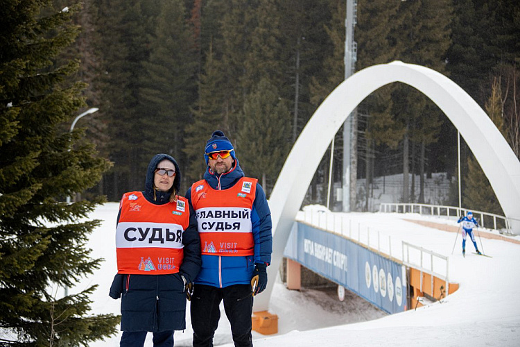 В Ханты-Мансийске определены победители и призеры главного старта по лыжным гонкам и биатлону спорта лиц с ПОДА спортивного сезона 2023 года