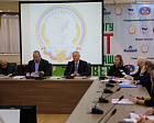 П.А. Рожков в офисе ПКР принял участие в итоговом в 2017 году заседании ЦК Профспорттура РФ
