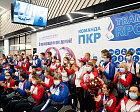 В Москву с Паралимпийских игр в Токио прибыла третья группа спортсменов команды ПКР
