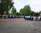  П.А. Рожков в Подольске принял участие в церемонии вручения дипломов выпускникам Подольского социально-спортивного института и Подольского социально-спортивного колледжа  