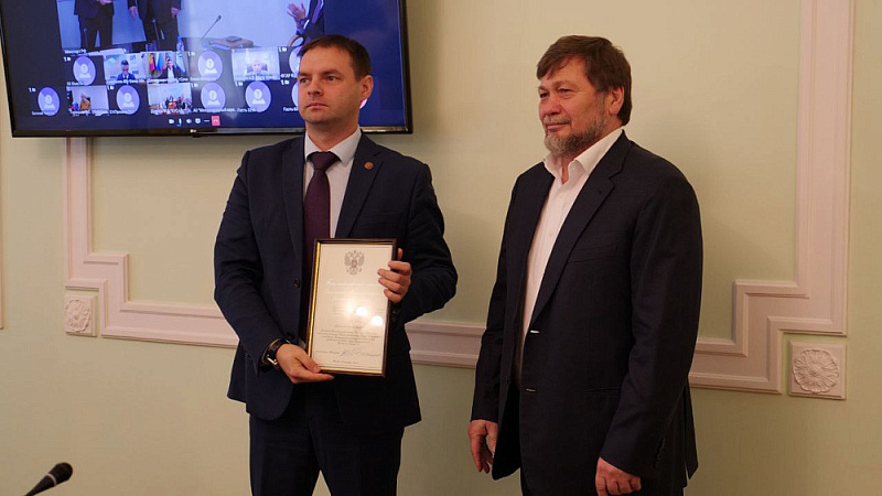 В Минспорте России состоялось итоговое заседание Организационного комитета по подготовке и проведению Летних Игр Паралимпийцев «Мы вместе. Спорт»