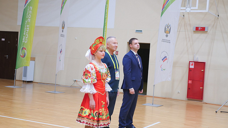 10 комплектов медалей разыграли тхэквондисты на Летних Играх Паралимпийцев «Мы вместе. Спорт» в Сочи