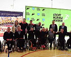 Команда "КРЫЛЬЯ БАРСА" стала победителем Всероссийских соревнований по баскетболу на колясках “Ульяновск-OPEN 2022”