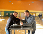 В подмосковном Щелково проходит тренировочное мероприятие в рамках подготовки к участию в Кубке Защитников Отечества