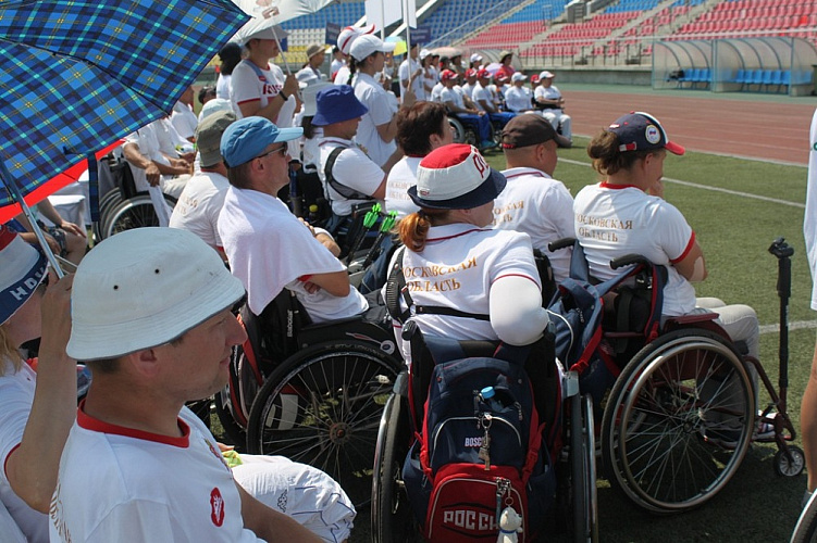Определены победители чемпионата России по стрельбе из лука спорта лиц с ПОДА Определены победители чемпионата России по стрельбе из лука спорта лиц с ПОДА