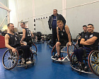 Определены победители Всероссийского турнира по баскетболу на колясках в Тюмени 