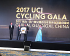 Сергей Семочкин стал обладателем престижной награды Международного союза велосипедистов