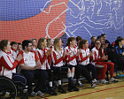 А.А. Строкин принял участие в торжественной церемонии открытия Кубка России по волейболу сидя