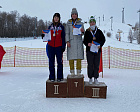 Спортсмены паралимпийской сборной России завоевали медали чемпионата Сибирского федерального округа по горнолыжному спорту