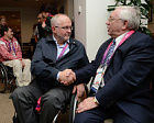 В г. Москве состоялась рабочая встреча президента Международного паралимпийского комитета сэра Филипа Крэйвена и В.П. Лукина