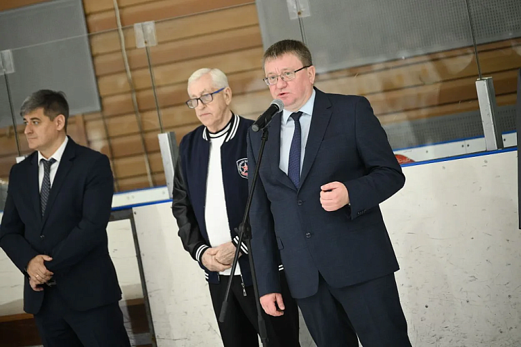 СХК «АКМ-следж» - победитель чемпионата России по следж-хоккею в дивизионе «Высшая лига» СХК «АКМ-следж» - победитель чемпионата России по следж-хоккею в дивизионе «Высшая лига»