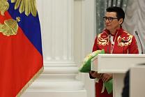 Старший тренер сборной России по лыжным гонкам и биатлону спорта лиц с ПОДА, Заслуженный тренер России И.А. Громова подвела итоги спортивного сезона 2025/2026