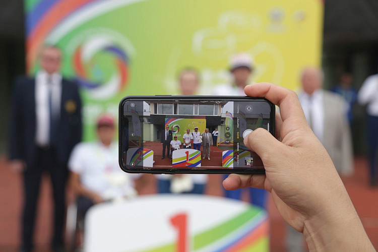 9 комплектов медалей разыграли спортсмены по стрельбе из лука на Летних Играх Паралимпийцев “Мы вместе. Спорт"  