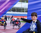 Около 50 спортсменов ведут борьбу за медали Открытых Всероссийских детско-юношеских соревнований по лёгкой атлетике спорта лиц с ПОДА