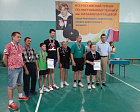 Саратовские теннисисты выиграли турнир по настольному теннису среди спортсменов с ПОДА  им. Натальи Мартяшевой