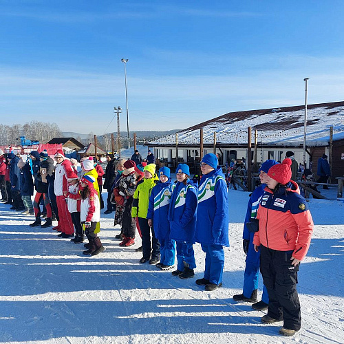 В Миассе прошел Кубок России по горнолыжному спорту среди спортсменов с интеллектуальными нарушениями