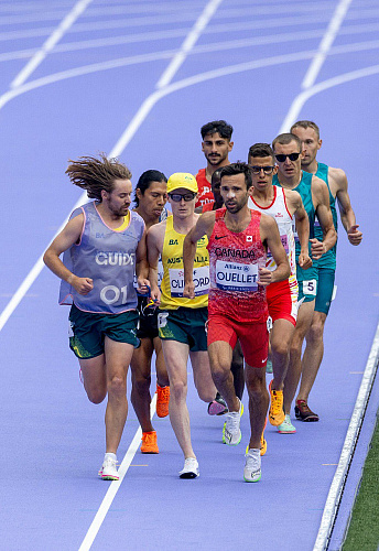 3 золотые, 5 серебряных и 2 бронзовые медали завоевали паралимпийцы из России в третий день Паралимпийских игр в Париже